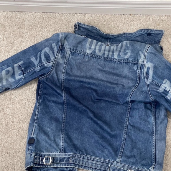 G-STAR RAW Jean jacket - Picture 3 of 4